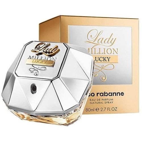 Paco Rabanne Lady Million Lucky wmn edp sp 80ml slika 1