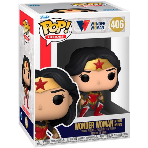 POP figure DC Wonder Woman 80th Wonder Woman AT Wist Of Fate slika 3