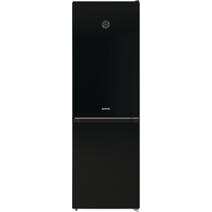 Gorenje NRK6192SYBK Kombinovani frižider, NoFrost, Visina 185 cm