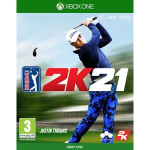 XONE PGA TOUR 2K21