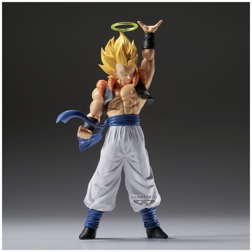 Dragon Ball Z Super Saiyan Gogeta Match Makers figure 17cm slika 5