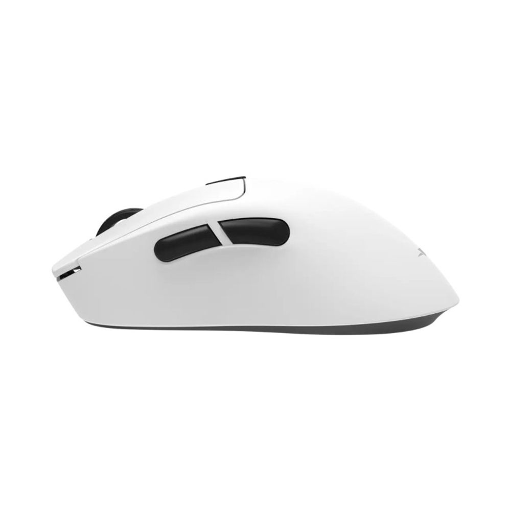 WHITE SHARK Miš WGM-5024 TOR / 12.000 DPI, bijeli slika 2