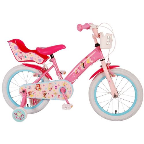 Dječji bicikl Disney Princess 16" rozi slika 2