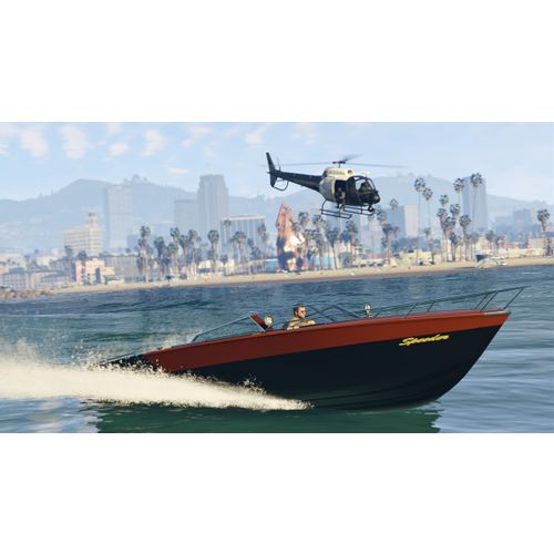 Grand Theft Auto V (Playstation 5) slika 11