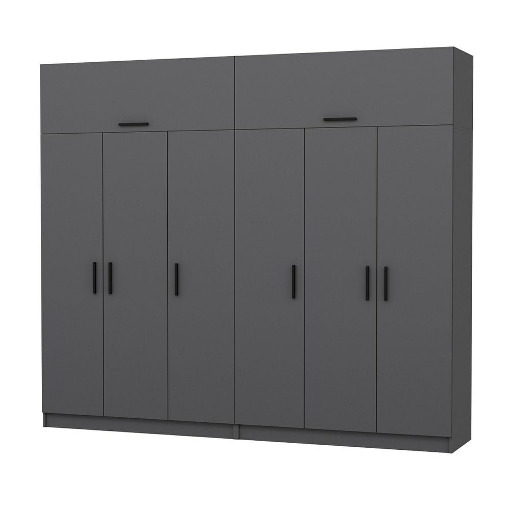 Kale - 5267 Anthracite Ormar slika 6