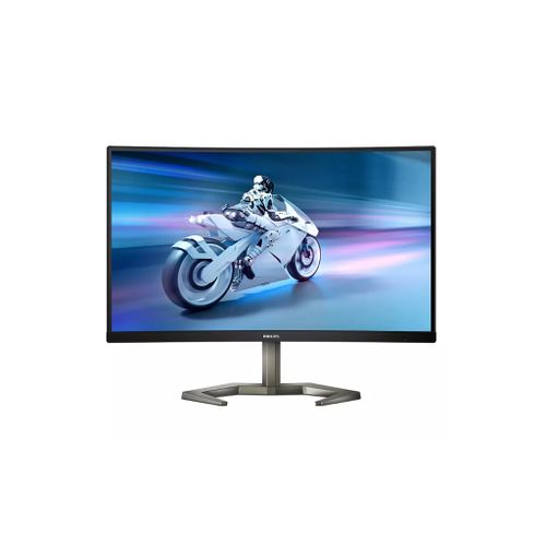 Philips 27M1C5200W 00 Monitor 27" VA  zakrivljen 1920x1080 240Hz 0.5ms MPRT HDMIx2 DP Freesync siva slika 1