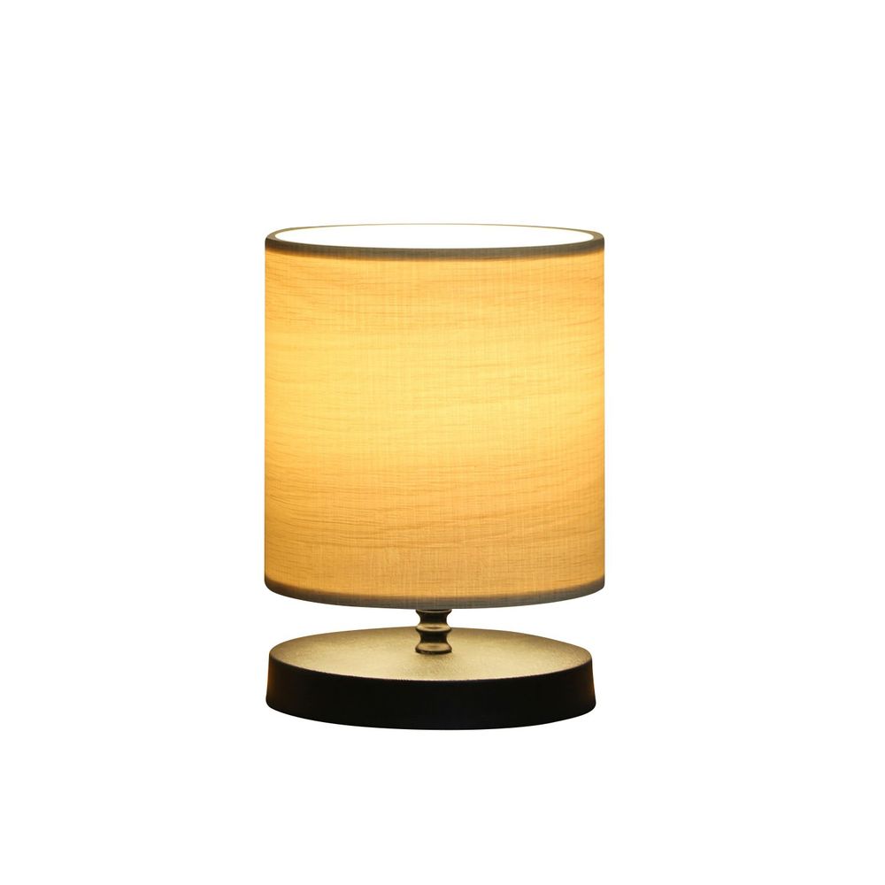 AYD - 3246 BežCrna Stolna Lampa slika 2