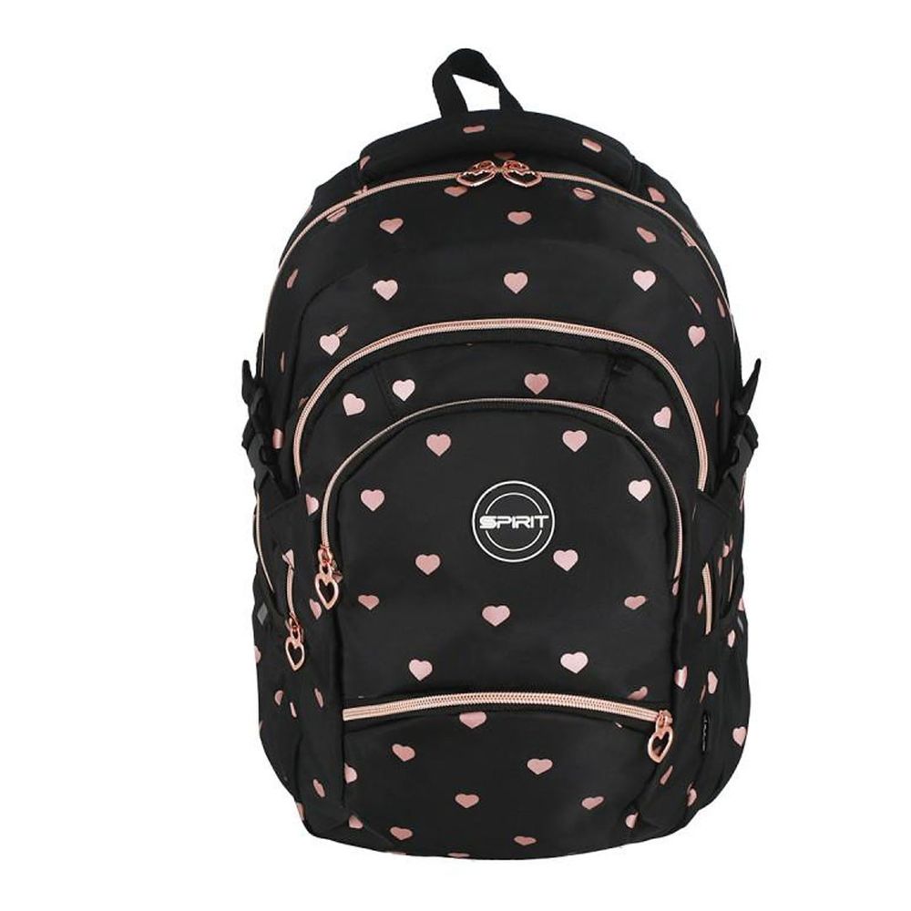 Spirit ranac 46 cm Masha 09 410283, crni slika 4