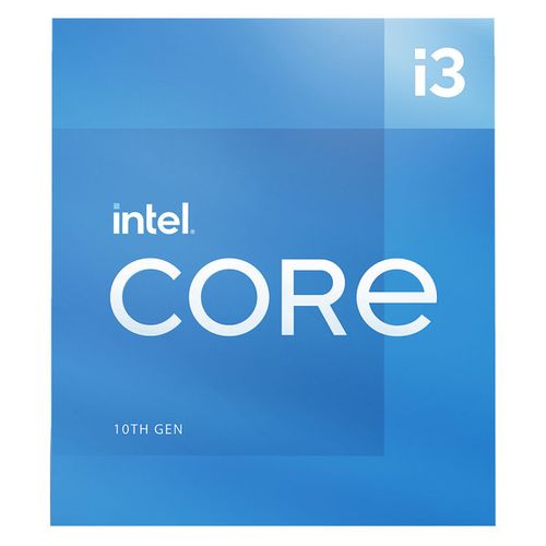 CPU S1200 INTEL Core i3-10105 3.70GHz (4.40GHz) slika 2