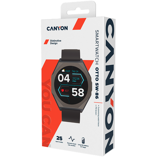 Pametni sat CANYON Otto SW-86 slika 7