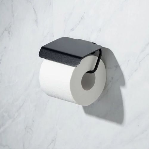 TATAY Zidni držač toalet papira Onyx 12x5x10cm slika 2