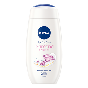 NIVEA Diamond&Argan Oil gel za tuširanje 250ml