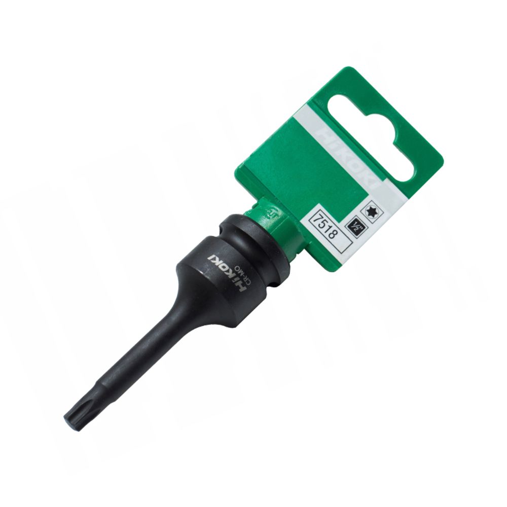 Hikoki gedora kovana 751860 1/2” Torx (T 60; 76 mm) slika 1