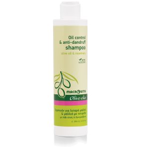 Macrovita Prirodni šampon protiv peruti i masne kose