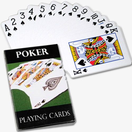 Karte za Poker slika 1