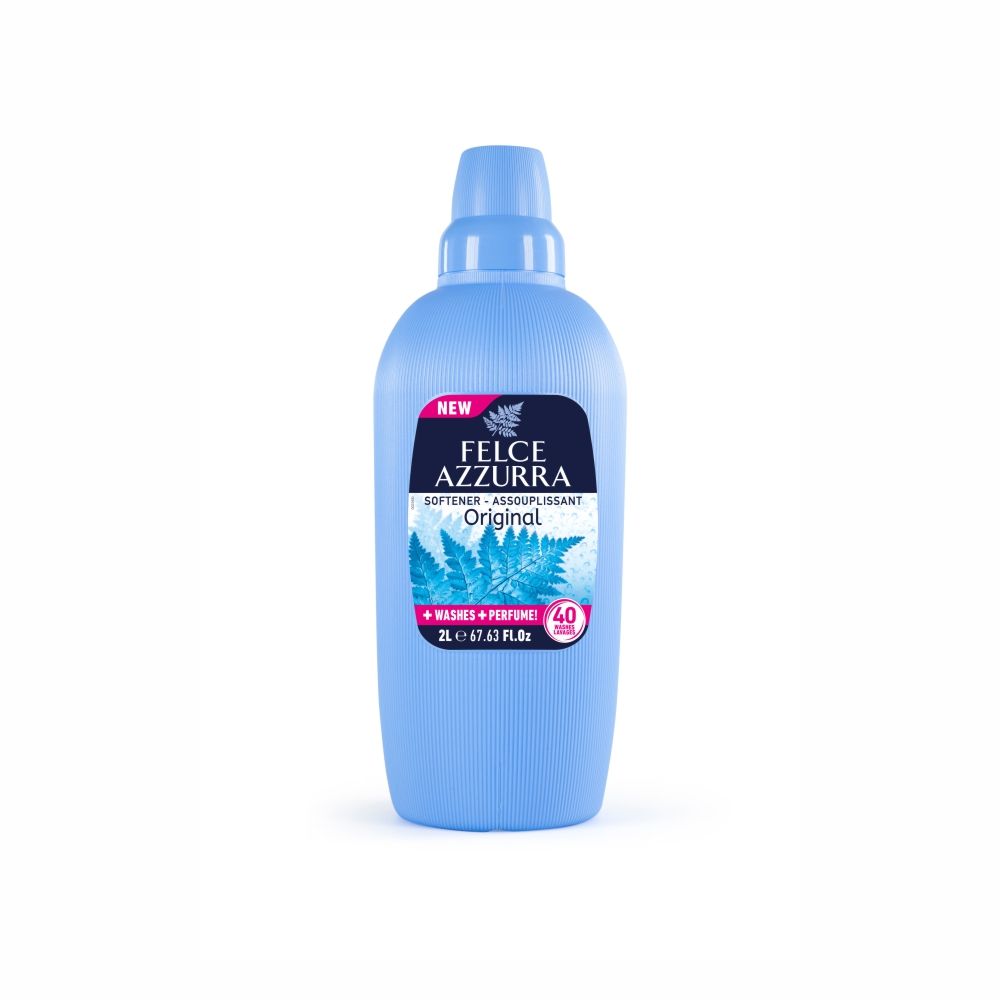 Felce Azzurra New Omekšivač za veš Original 2L (40 pranja) slika 1