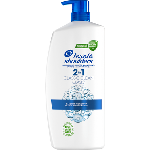 Head&Shoulders šampon za kosu protiv peruti Classic Clean 2in1  800ml slika 1