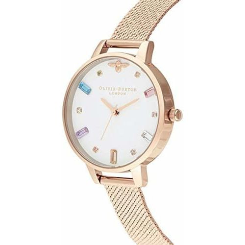 Ženski sat Olivia Burton OB16RB15 (Ø 34 mm) - Elegancija i Stil slika 2