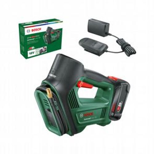 Bosch UniversalPump 18V aku pumpa, Punjač AL 18V-20 + baterija PBA 18V 2.0Ah slika 1