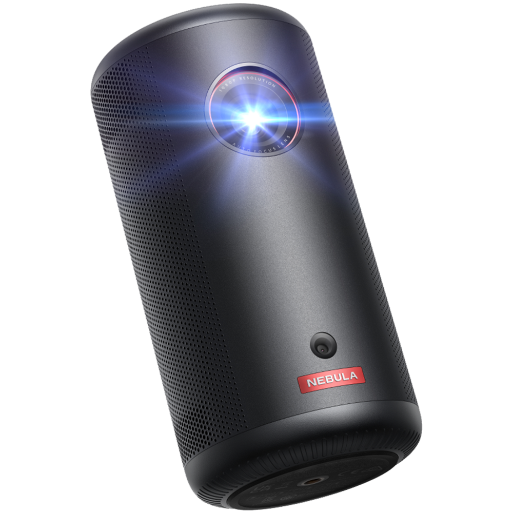 Anker Soundcore Projektor Capsule, Black slika 1
