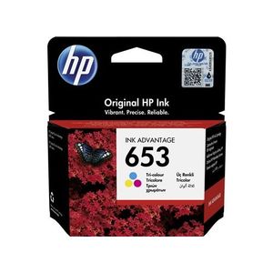 HP tinta 3YM74AE, no.653