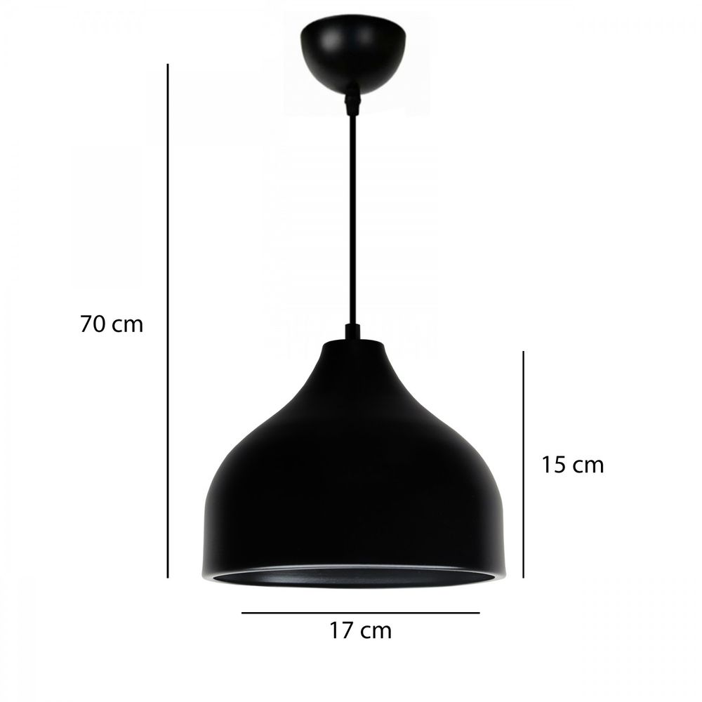 Crni Luster AYD-3550 slika 3