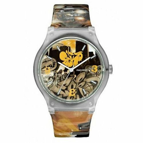 Uniseks Sat Marc Ecko E06503M1 (Ø 45 mm) slika 1