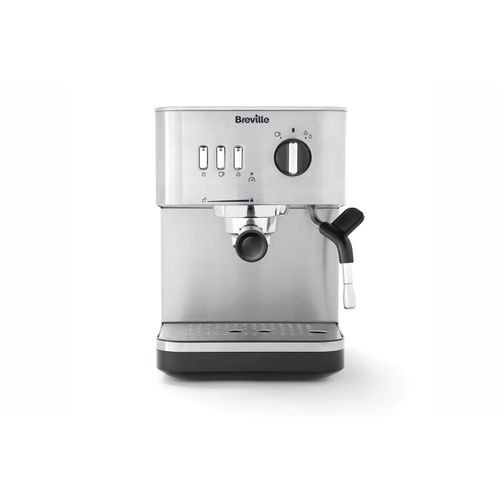 Breville aparat za esspresso BIJOU BARISTA srebrni VCF149X slika 1