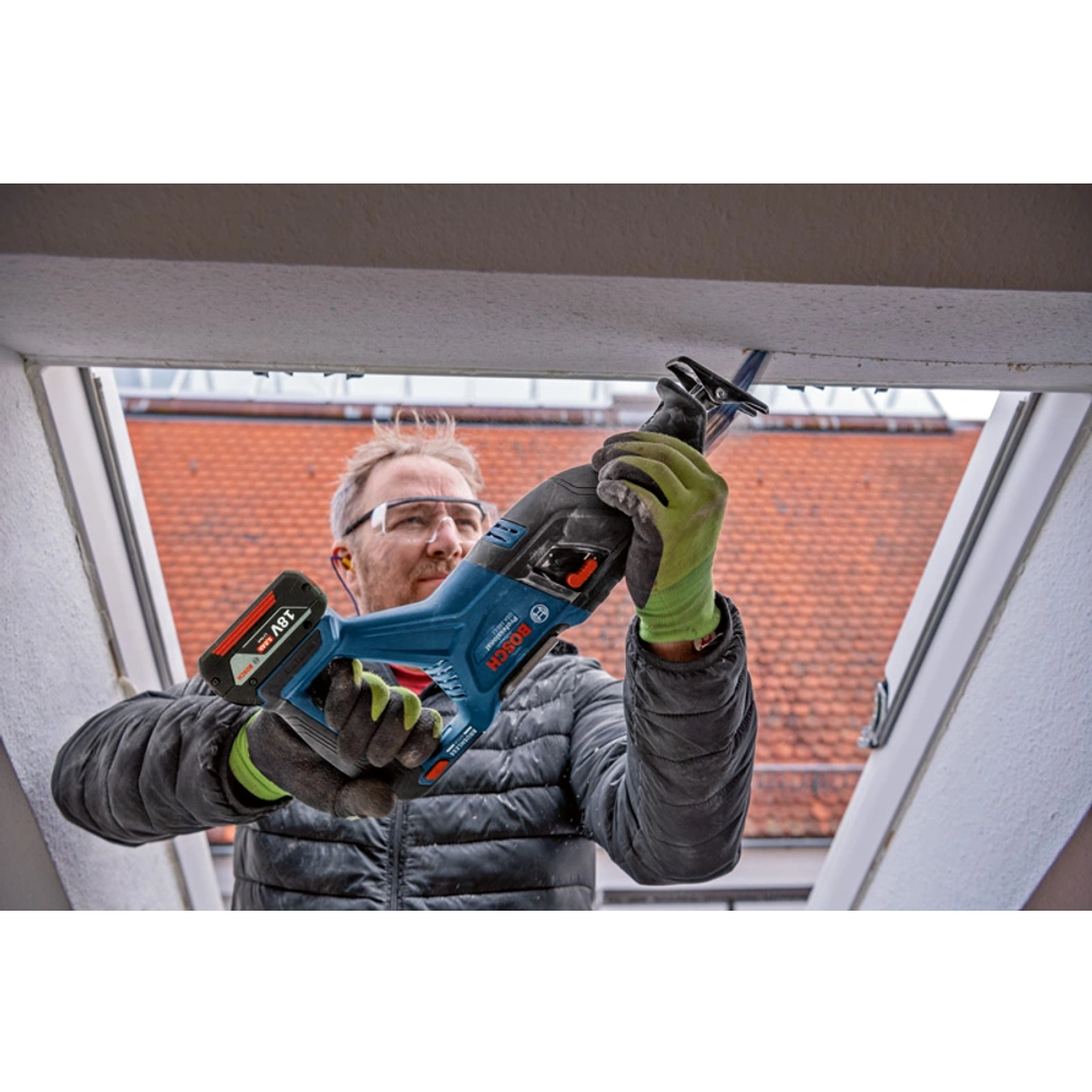BOSCH Akumulatorska sabljasta testera GSA 185 Li Solo slika 6