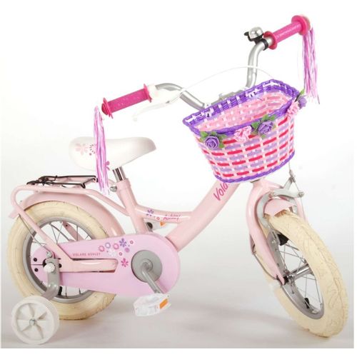 Dječji bicikl Volare Ashley 12" rozi slika 3
