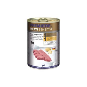 Premiere Meati Sensitive janjetina i krumpir, konzerva 400g