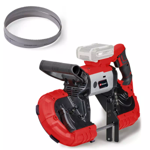 Einhell PXC aku tračna pila za metal TE-MB 18/127 Li-Solo