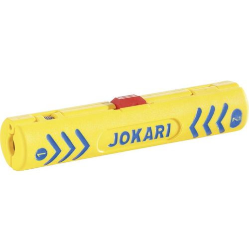 Jokari Secura Coaxi No.1 Coaxial alat za skidanje izolacije Secura Coaxi No.1 4,8 bis 7,5 mm  30600 slika 1