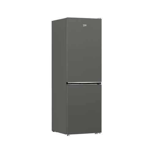 Beko B1RCNA364G Kombinovani frižider, Visina 186.5 cm, NeoFrost, Sivi slika 3