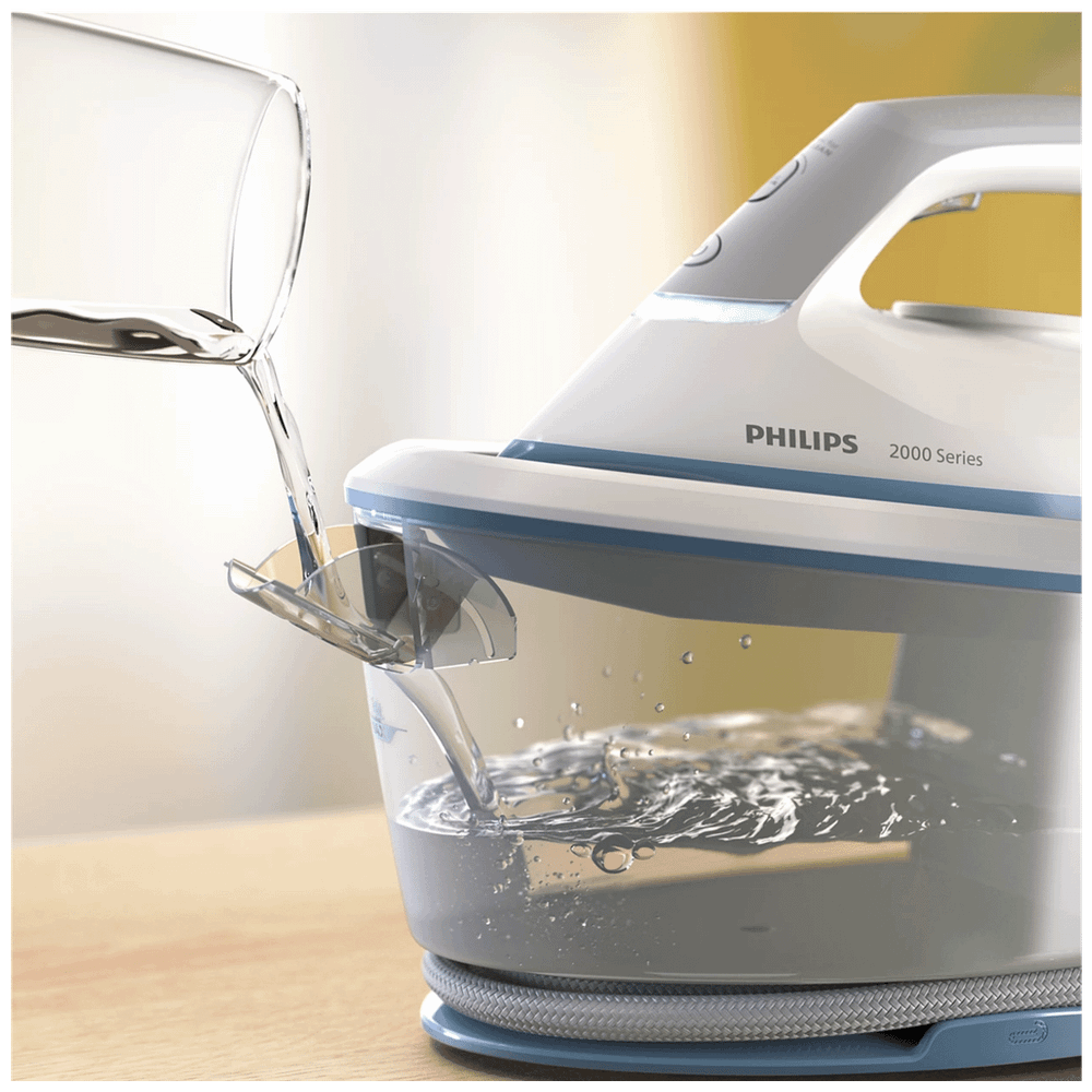 Philips Pegla sa parnom postajom Serija 2000 PSG2000/20, 2400 W slika 5