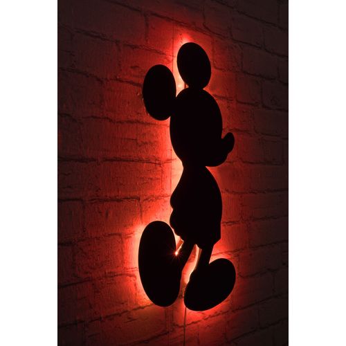 Wallity Dekorativno LED svijetlo- MICKEY, Mickey Mouse - Red slika 3