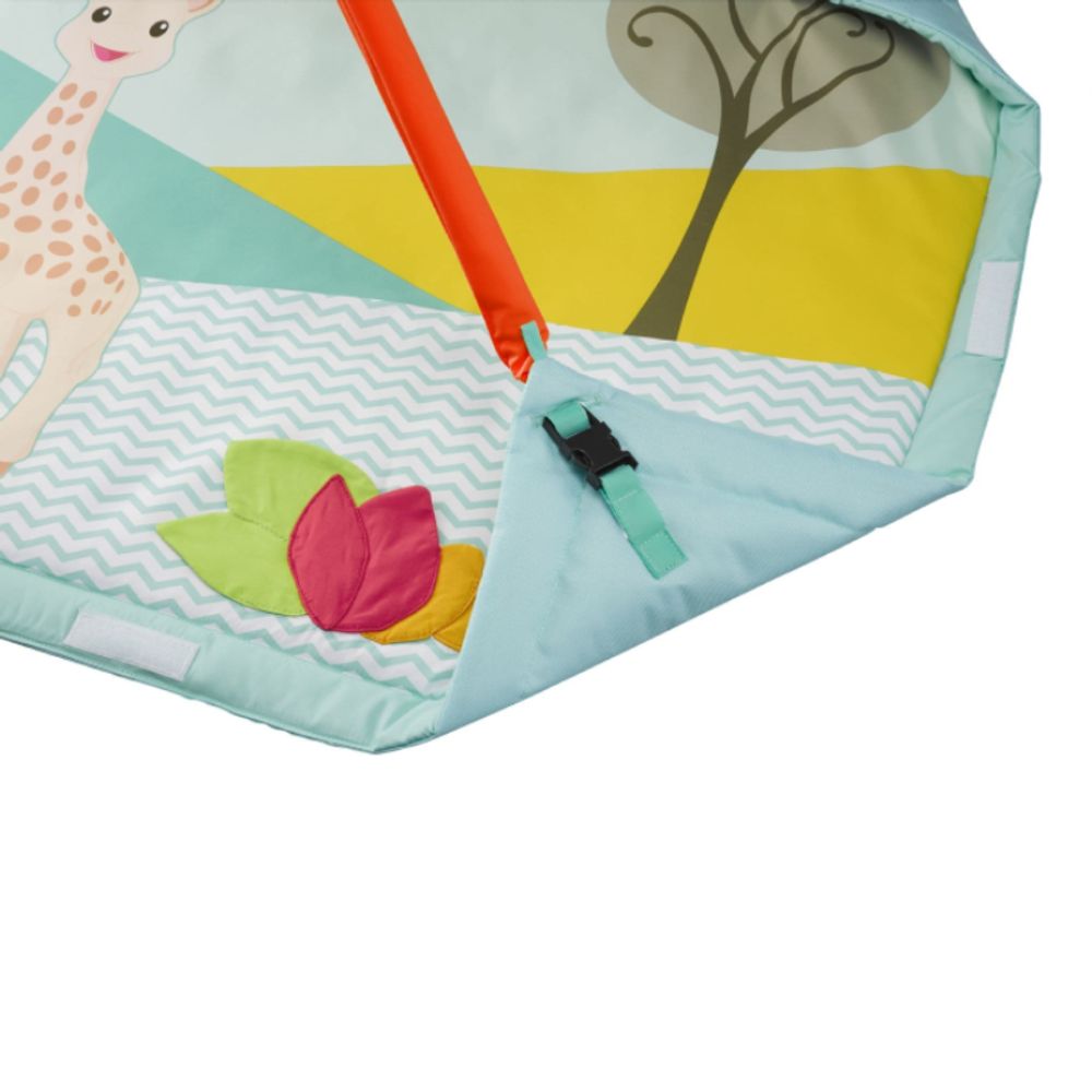 Sophie La Girafe Aktivna fotelja za bebe slika 3