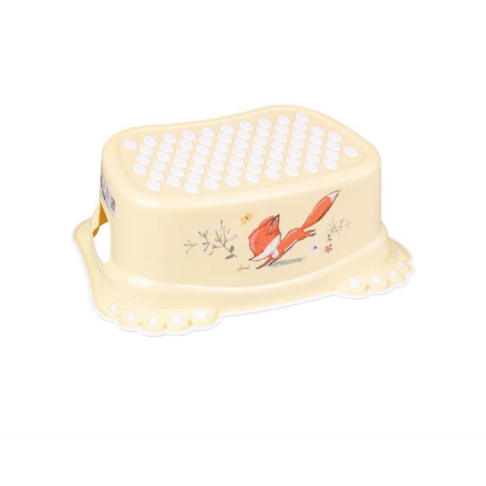 Chipolino Povišenje za bebe Forest Fairytale Light Yellow Pzs018Ff03Ly slika 2