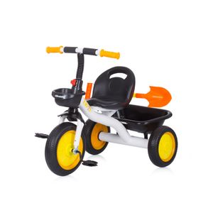 Chipolino tricikl Rover yellow 