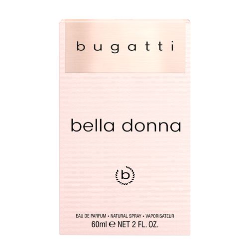 Bugatti bella donna parfemska voda za žene, 60ml  slika 2