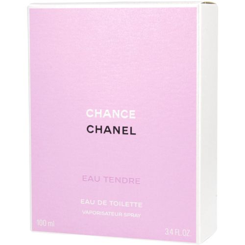 Chanel Chance Eau Tendre Eau De Toilette 100 ml (woman) slika 2