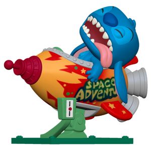 POP figura Disney Lilo i Stitch - Stitch u Raketi