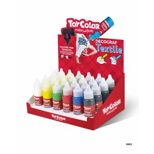 Toy Color tekstil decograf 25 ml 1/24