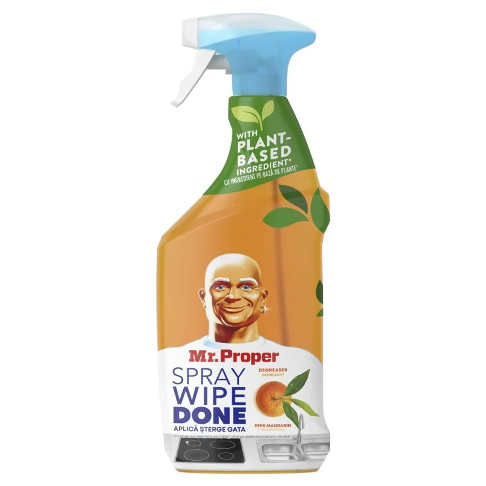Mr.Proper Sredstvo za čišćenje Mandarin Sprej 800ml slika 1