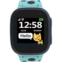 Pametni sat Sandy KW-34, Kids smartwatch, 1.44", GPS, Nano SIM