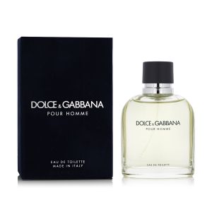 Dolce &amp; Gabbana Pour Homme Eau De Toilette 125 ml (man)