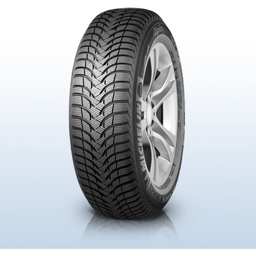 Michelin Guma 225/55r17 97h alpin 5 zp moe * tl michelin zimske gume slika 2