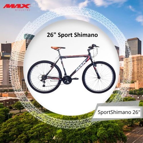 Bicikl SportShimano 26" slika 1