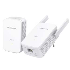 Mercusys MP510 AV1000 Gigabit Powerline Wi-Fi Kit 1000 Mbps