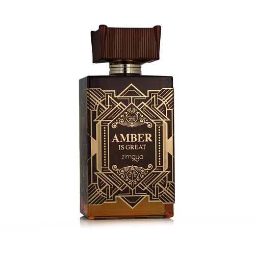 Zimaya Amber Is Great Extrait de parfum 100 ml (unisex) slika 4